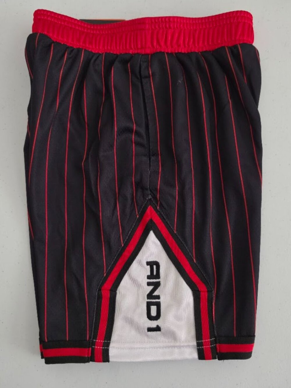 New Boys' Basketball Shorts by And1.** Size XS ( 4/5 ).